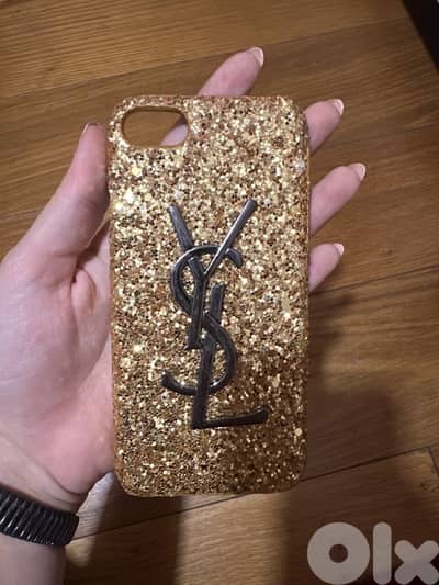 iPhone 7 YSL case