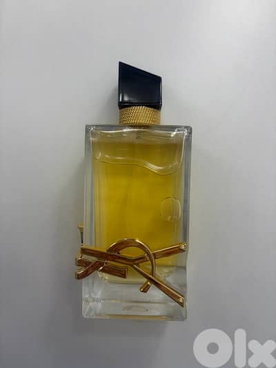 original perfume tester YSL Libre