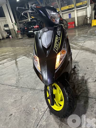 GR150 نقبل مداكشه او كاش