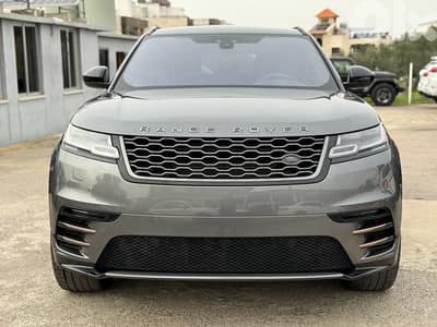 Land Rover Velar R-Dynamic 2018