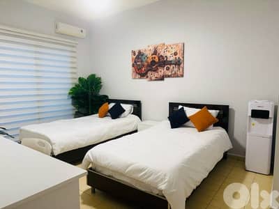 Studio 39 m² – 1 bedroom + living room – Well-equipped and bright