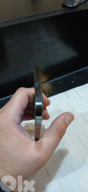 iphone 12 pro 256 GB 5