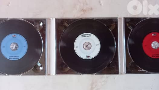 Parisienne Affair - Les Femmes Chantent 3 x CD, Compilation