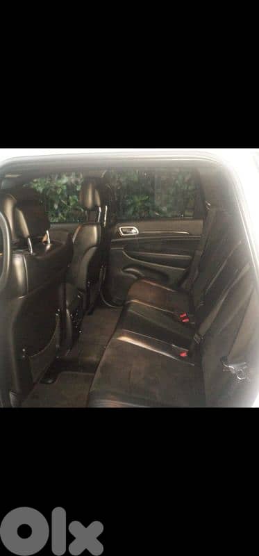 Jeep Grand Cherokee 2018