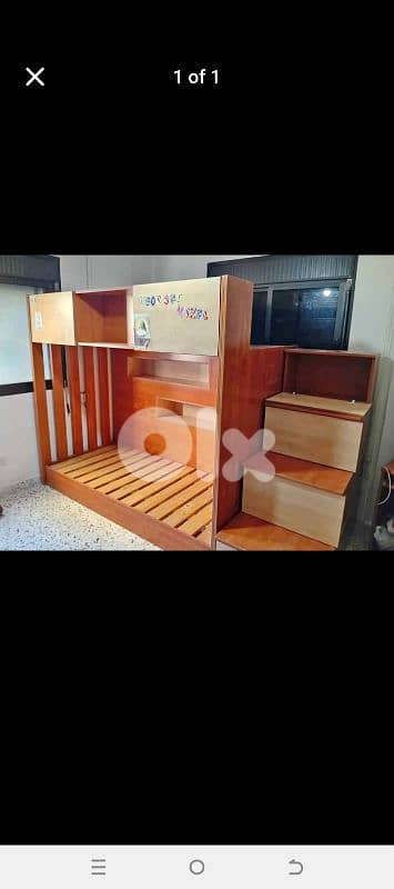 تخت  شغل توصاي   متنبن درج خزانة