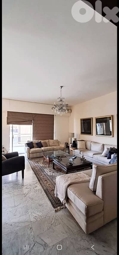 RWK113RH - Well Maintained Apartment for sale in sahel alma