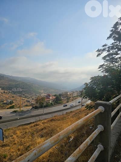 1300m land zone 40/120 Residential Bhamdoun Mhatta AUST