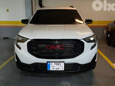 GMC Terrain 2018