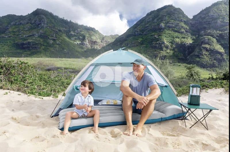 Intex Inflatable Camping Mattress  /4$ delivery. 2