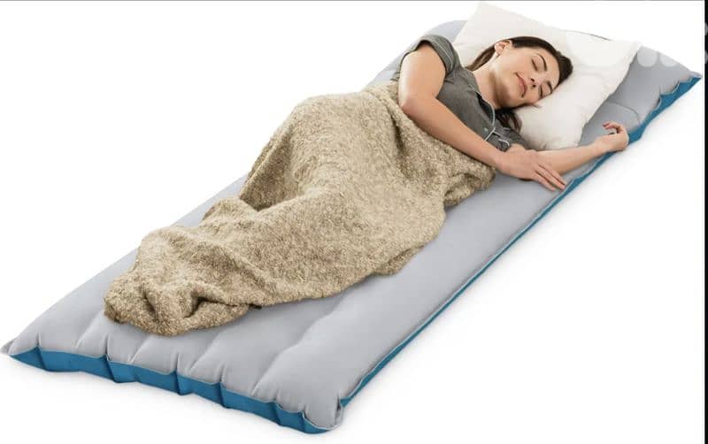 Intex Inflatable Camping Mattress  /4$ delivery. 5