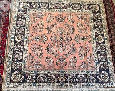 Persian Carpet. Hand made. سجادعجمی2/2
