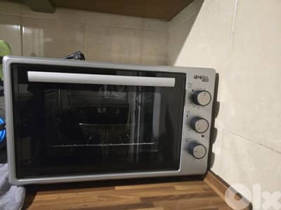 oven electricity فرن عالكهرباء