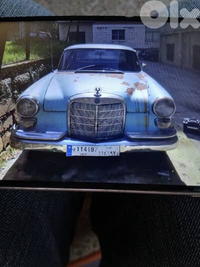 Mercedes-Benz 190 1963