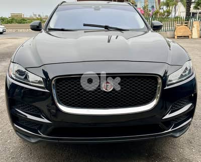 Jaguar F-Pace 2017 35t