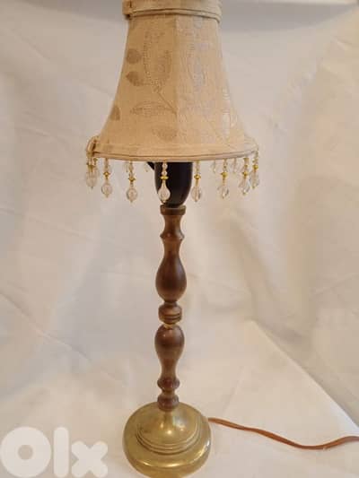 لمبادير نحاس أصفر قديم