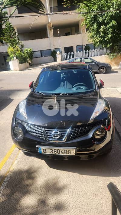 Nissan Juke 2015