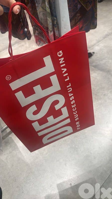 jacket diesel denim 1