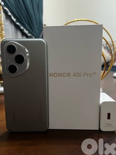 Honor 400pro