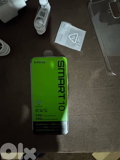 infinix Smart 10
