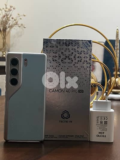 tecno 40 pro 5g