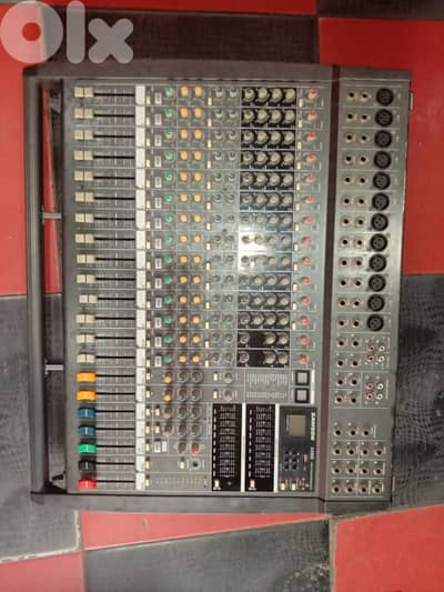 ميكسير دوبل ايفيكت