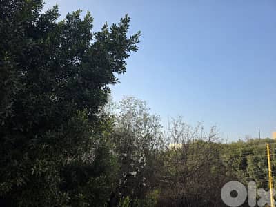 Prime Location Land in Zakrit, Maten with Mountain View.