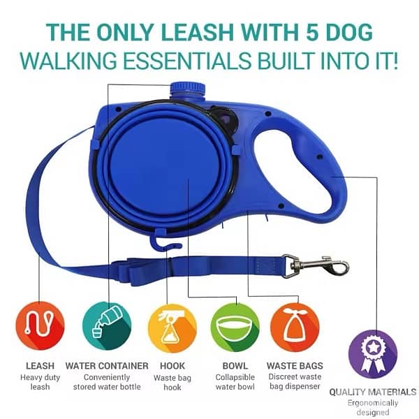 dog leash 2