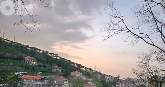 Land in Beit Chabeb, Maten with Mountain View.