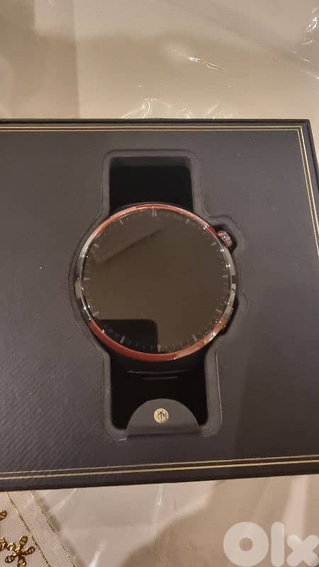 huwae8 watch 4 pro space edition 2