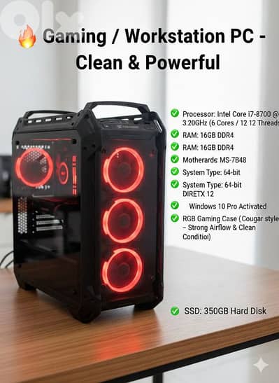 gaming pc