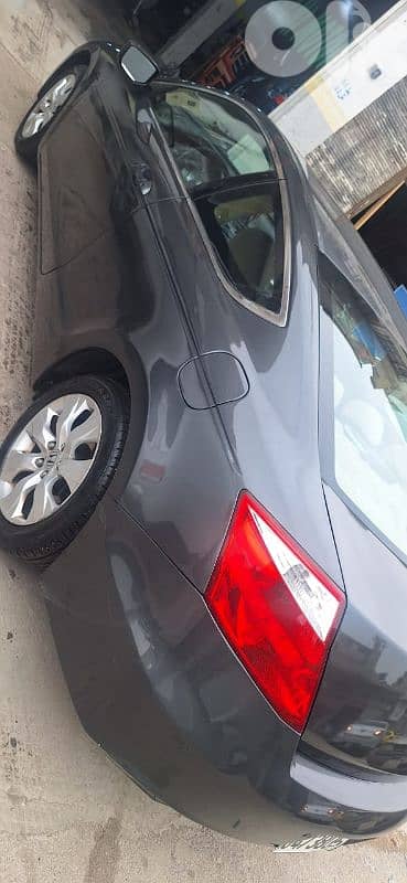 هوندا أكورد 2026