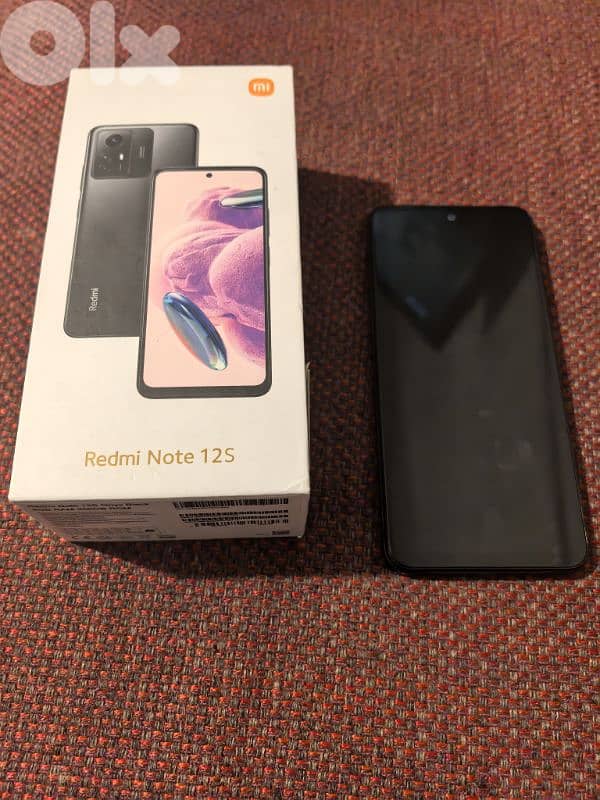 redmi note 12s 2