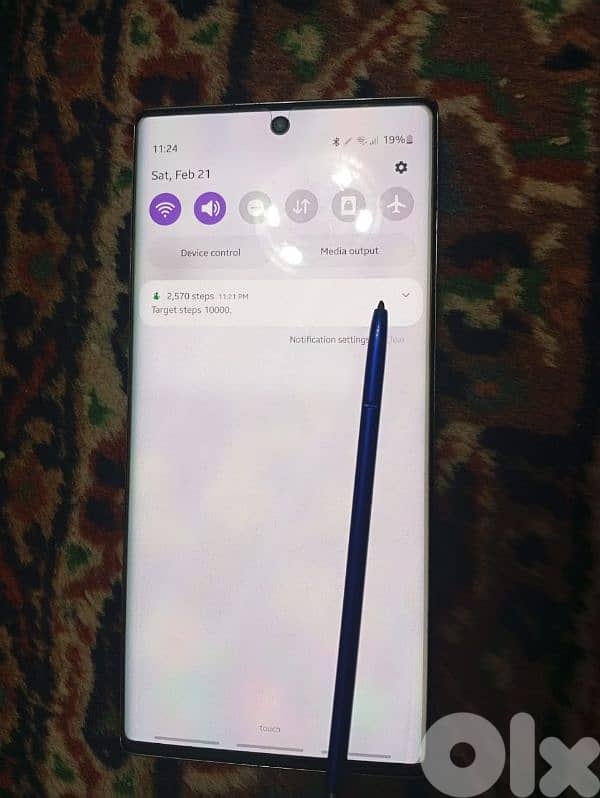 samsung galaxy note 10 2