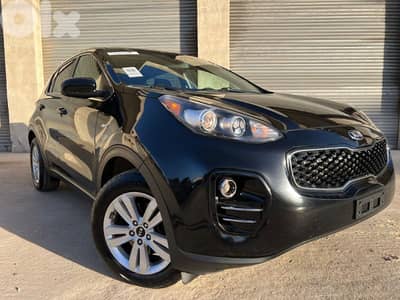 Kia Sportage AWD 2018