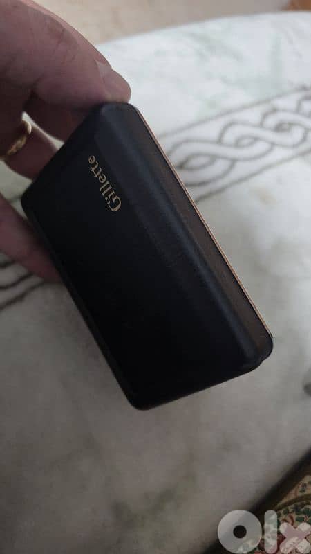 gillette razor vintage 1