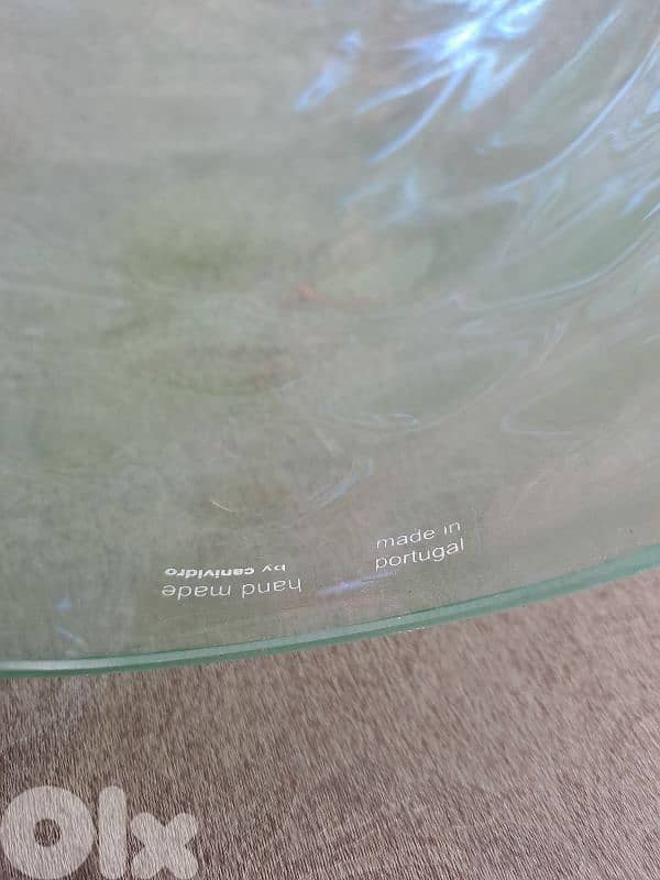 Handmade Vase big 30 cm Portugal 1