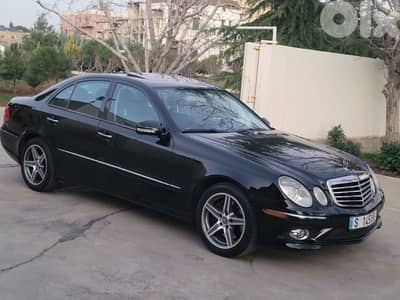 مرسيدس بنز أيه كلاس 2009