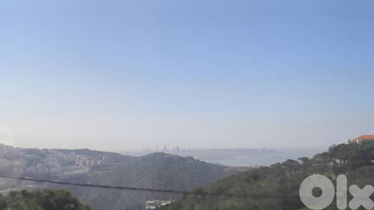 RWK120MF - Used apartment for sale in Jeita