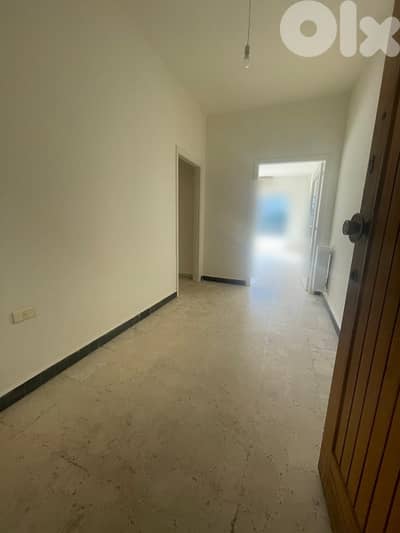 apartment for sale in horsh Tabet