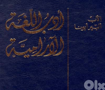 أدب اللغة الآراميّة