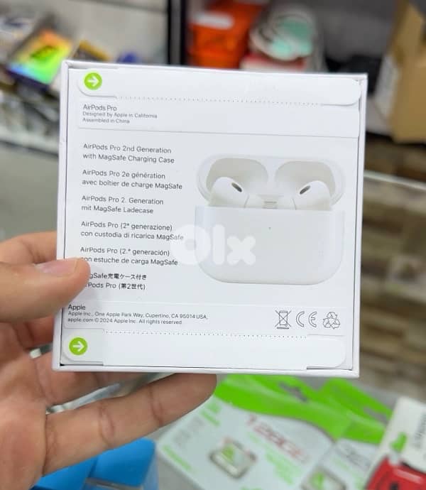 AirPods Pro 2 original 1