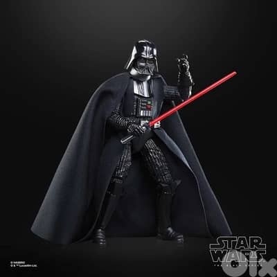 darth vader black series