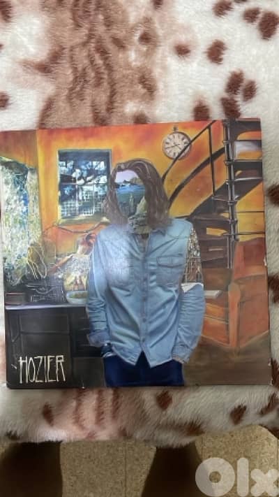 hozier vinyl