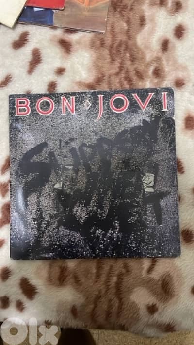 bon jovi n1 album