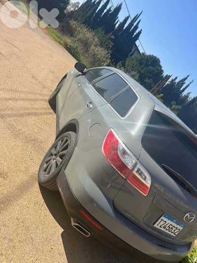 مازدا سي إكس - 9 2010