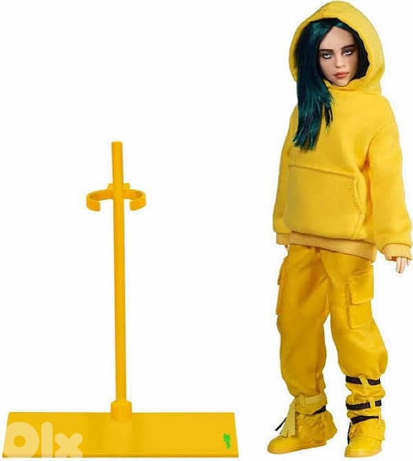 billie eilish 30cm figure 1