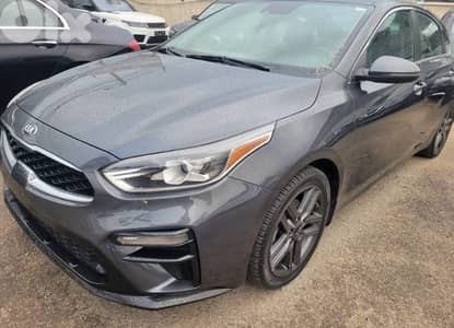 Kia Forte 2021