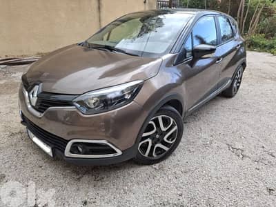Renault Captur 2016 very clean car