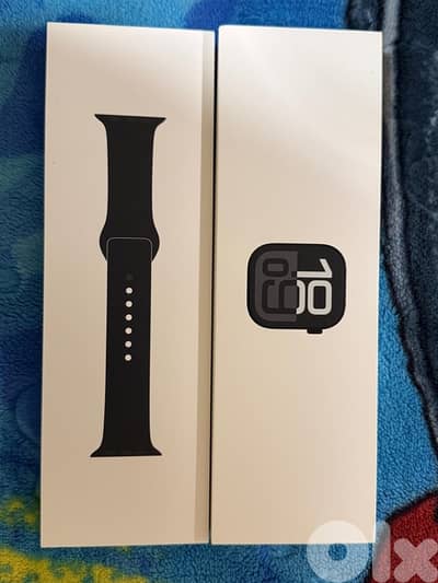 Apple watch 10 size 46