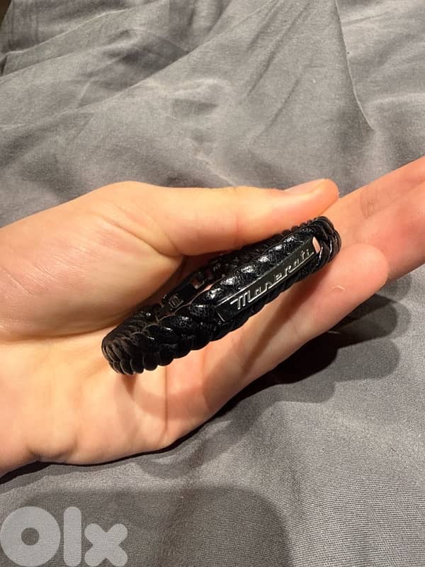 maseratti bracelet 1